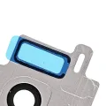 Back Camera Lens With Bezel Ring For Samsung Galaxy S8 (Arctic Silver)