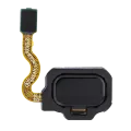 Fingerprint Reader With Flex Cable For Samsung Galaxy S8 / S8 Plus (Midnight Black)