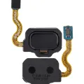 Fingerprint Reader With Flex Cable For Samsung Galaxy S8 / S8 Plus (Midnight Black)