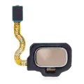 Fingerprint Reader With Flex Cable For Samsung Galaxy S8 / S8 Plus (Maple Gold)