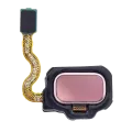 Fingerprint Reader With Flex Cable For Samsung Galaxy S8 / S8 Plus (Rose Gold)