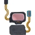 Fingerprint Reader With Flex Cable For Samsung Galaxy S8 / S8 Plus (Rose Gold)