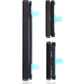 Hard Buttons (Power / Volume / Switch) For Samsung Galaxy S8 / S8 Plus (Midnight Black)