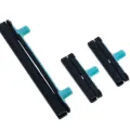 Hard Buttons (Power / Volume / Switch) For Samsung Galaxy S8 / S8 Plus (Midnight Black)