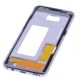 Mid-Frame Housing For Samsung Galaxy S8 (With Small Parts) (Orchid Gray / Violet)
