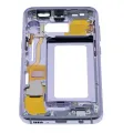 Mid-Frame Housing For Samsung Galaxy S8 (With Small Parts) (Orchid Gray / Violet)