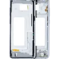Mid-Frame Housing For Samsung Galaxy S8 (With Small Parts) (Arctic Silver)