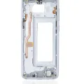 Mid-Frame Housing For Samsung Galaxy S8 (With Small Parts) (Arctic Silver)