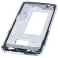 Mid-Frame Housing For Samsung Galaxy S8 (With Small Parts) (Arctic Silver)