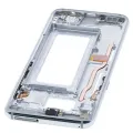 Mid-Frame Housing For Samsung Galaxy S8 (With Small Parts) (Arctic Silver)