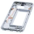 Mid-Frame Housing For Samsung Galaxy S8 (With Small Parts) (Arctic Silver)