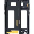 Mid-Frame Housing For Samsung Galaxy S8 (With Small Parts) (Midnight Black)
