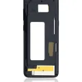 Mid-Frame Housing For Samsung Galaxy S8 (With Small Parts) (Midnight Black)