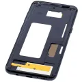 Mid-Frame Housing For Samsung Galaxy S8 (With Small Parts) (Midnight Black)