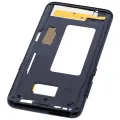 Mid-Frame Housing For Samsung Galaxy S8 (With Small Parts) (Midnight Black)