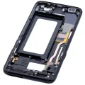 Mid-Frame Housing For Samsung Galaxy S8 (With Small Parts) (Midnight Black)
