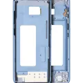 Mid-Frame Housing For Samsung Galaxy S8 (With Small Parts) (Coral Blue)