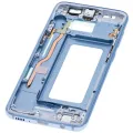 Mid-Frame Housing For Samsung Galaxy S8 (With Small Parts) (Coral Blue)