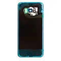 Back Cover Glass With Camera Lens For Samsung Galaxy S8 Plus (No Logo) (Aftermarket Plus) (Maple Gold)