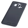 Back Cover Glass With Camera Lens For Samsung Galaxy S8 (Service Pack) (Midnight Black)