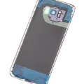 Back Cover Glass With Camera Lens For Samsung Galaxy S8 Plus (Service Pack) (Orchid Gray)