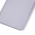 Back Cover Glass With Camera Lens For Samsung Galaxy S8 Plus (Service Pack) (Orchid Gray)