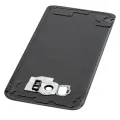 Back Cover Glass With Camera Lens For Samsung Galaxy S8 Plus (Service Pack) (Arctic Silver)