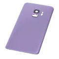 Back Cover Glass With Camera Lens For Samsung Galaxy S9 (Service Pack) (Lilac Purple)