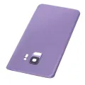 Back Cover Glass With Camera Lens For Samsung Galaxy S9 (Service Pack) (Lilac Purple)