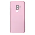 Back Cover Glass With Camera Lens For Samsung Galaxy S9 Plus (Service Pack) (Lilac Purple)