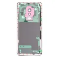 Back Cover Glass With Camera Lens For Samsung Galaxy S9 Plus (Service Pack) (Lilac Purple)