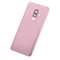 Back Cover Glass With Camera Lens For Samsung Galaxy S9 Plus (Service Pack) (Lilac Purple)