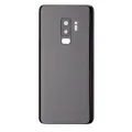 Back Cover Glass With Camera Lens For Samsung Galaxy S9 Plus (Service Pack) (Midnight Black)