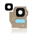 Back Camera Lens With Bezel Ring For Samsung Galaxy S8 Plus (Gold)