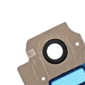 Back Camera Lens With Bezel Ring For Samsung Galaxy S8 Plus (Gold)