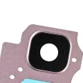 Back Camera Lens With Bezel Ring For Samsung Galaxy S8 Plus (Rose Gold)