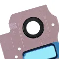 Back Camera Lens With Bezel Ring For Samsung Galaxy S8 Plus (Rose Gold)