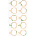 Back Camera Lens (Glass Only) With Adhesive For Samsung Galaxy S8 / S8 Plus (10 Pack)