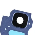 Back Camera Lens With Bezel Ring For Samsung Galaxy S8 Plus (Blue)