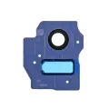 Back Camera Lens With Bezel Ring For Samsung Galaxy S8 Plus (Blue)