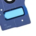 Back Camera Lens With Bezel Ring For Samsung Galaxy S8 Plus (Blue)