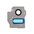 Back Camera Lens With Bezel Ring For Samsung Galaxy S8 Plus (Arctic Silver)