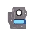Back Camera Lens With Bezel Ring For Samsung Galaxy S8 Plus (Orchid Gray)