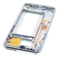 Mid-Frame Housing For Samsung Galaxy S8 Plus (With Small Parts) (Arctic Silver)