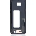 Mid-Frame Housing For Samsung Galaxy S8 Plus (With Small Parts) (Midnight Black)