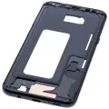 Mid-Frame Housing For Samsung Galaxy S8 Plus (With Small Parts) (Midnight Black)