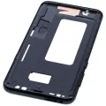 Mid-Frame Housing For Samsung Galaxy S8 Plus (With Small Parts) (Midnight Black)
