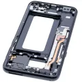 Mid-Frame Housing For Samsung Galaxy S8 Plus (With Small Parts) (Midnight Black)