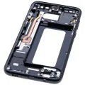 Mid-Frame Housing For Samsung Galaxy S8 Plus (With Small Parts) (Midnight Black)
