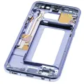 Mid-Frame Housing For Samsung Galaxy S8 Plus (With Small Parts) (Orchid Gray)